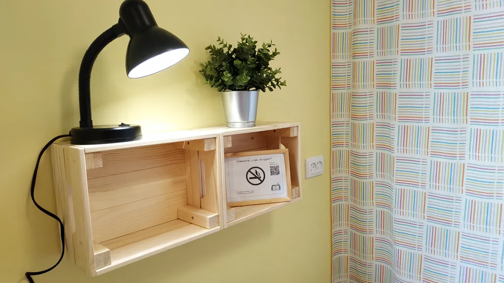 Двухместная уютная студия в 8-ми минутах ходьбы от метро