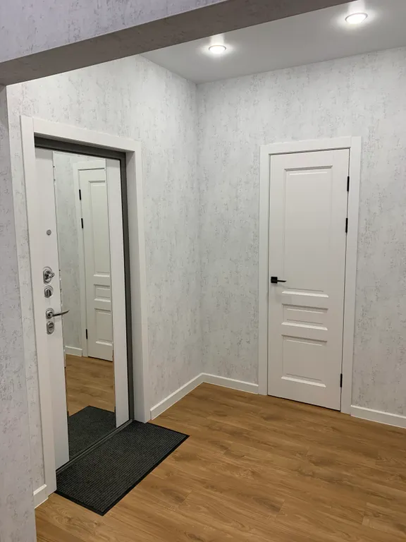 Уютная квартира с современным ремонтом