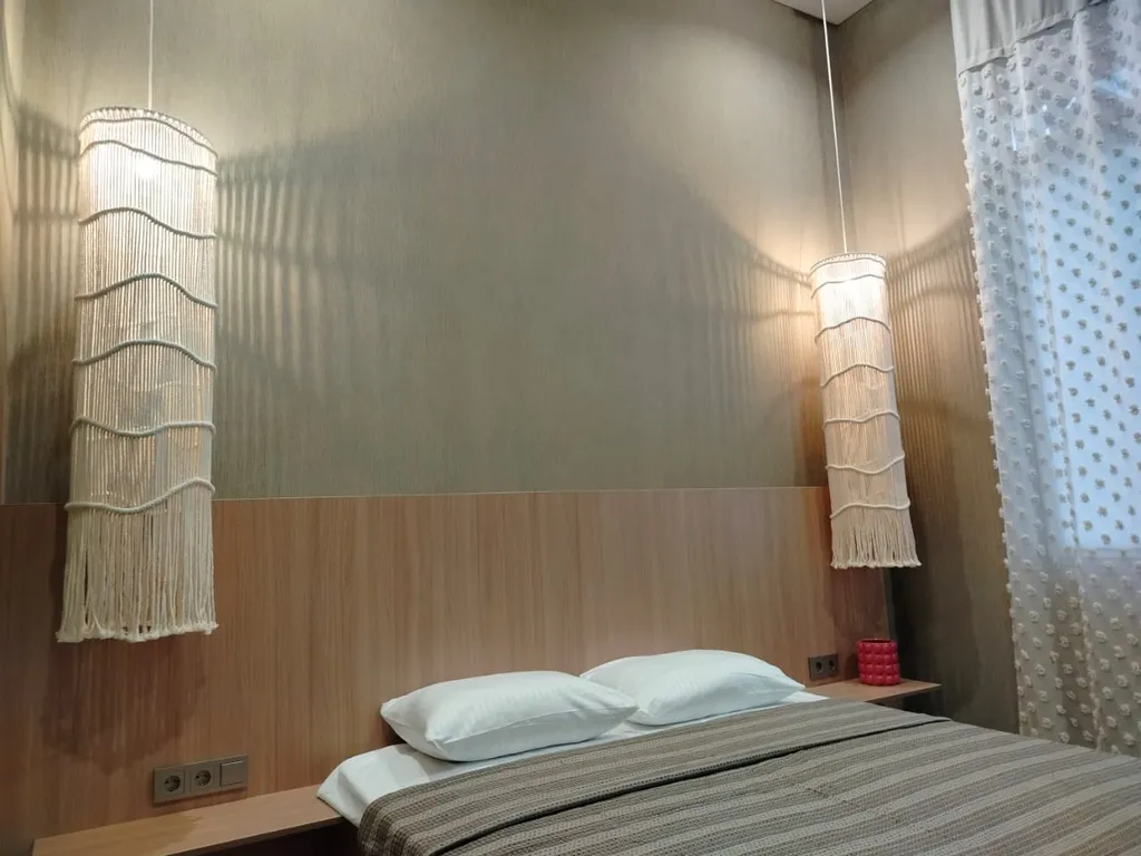 Квартира класса Люкс