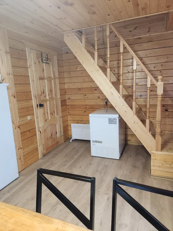 Коттедж у реки