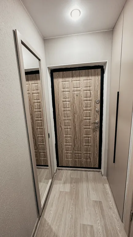 1-комнатная квартира недалеко от Арены Ерофей