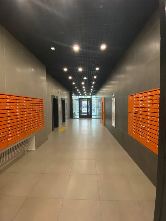 Уютная евро 2ка в 1 минуте от м. Потапова