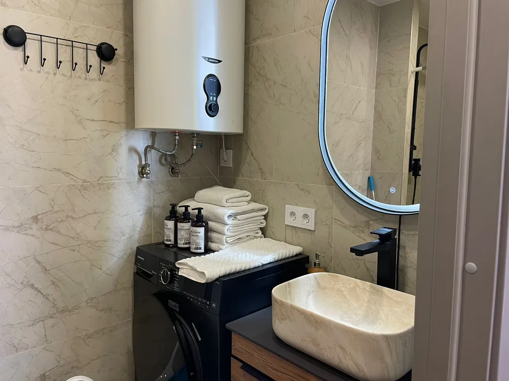 Квартира Квартира Sezam Apartments 31 Каспийская — Сириус