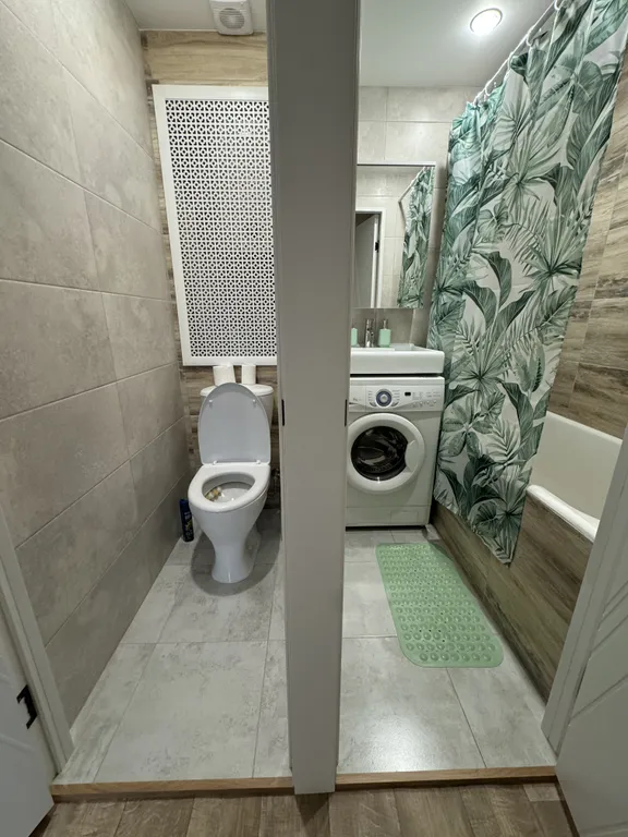 Уютная двухкомнатная квартира на Речном Вокзале