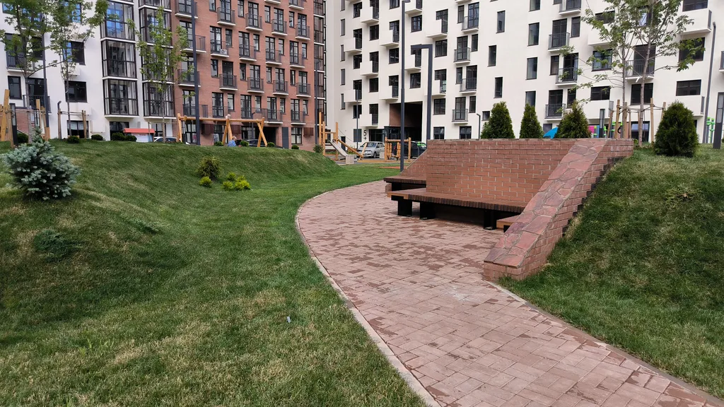 Квартира Квартира Новая уютная евродвушка в самом сердце Ярославля — Ярославль