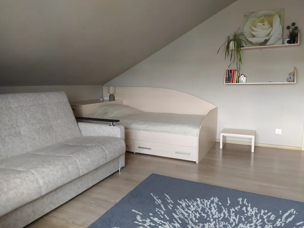 Апартаменты с видом на Кремль