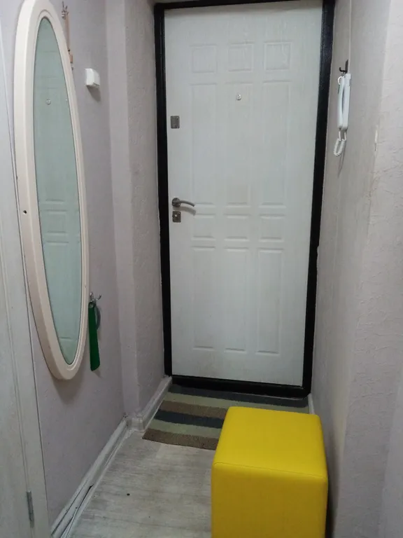 Двухкомнатная квартира