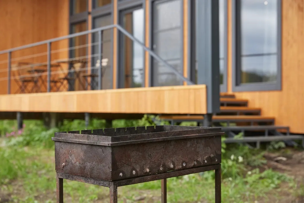 Коттедж Коттедж у озера — Приозерск