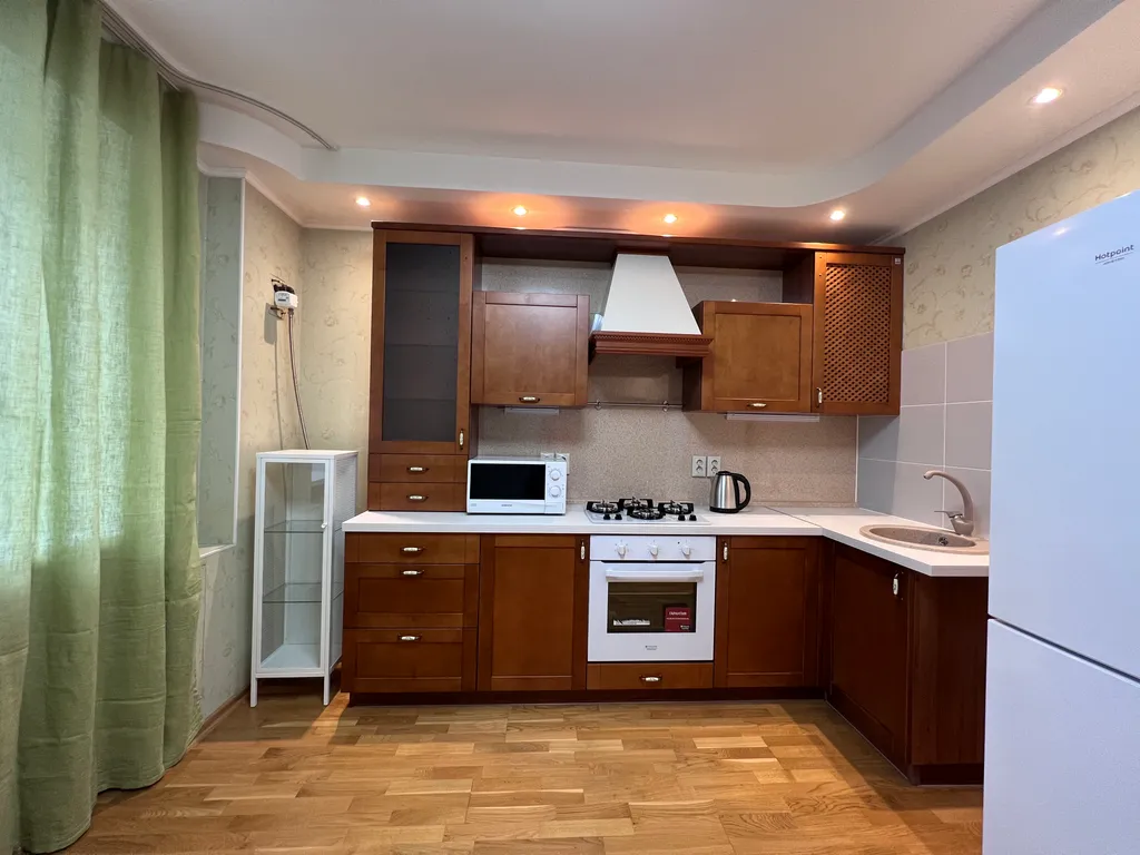 Просторная квартира для командированых в центре