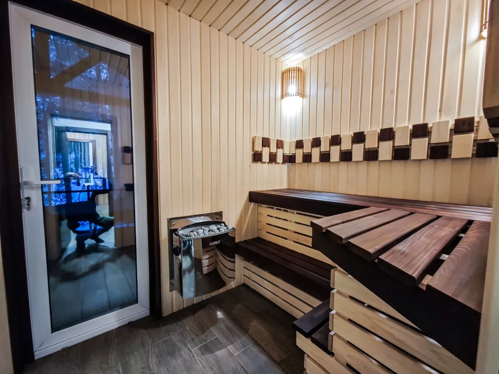 Шале Урсул до 9 гостей