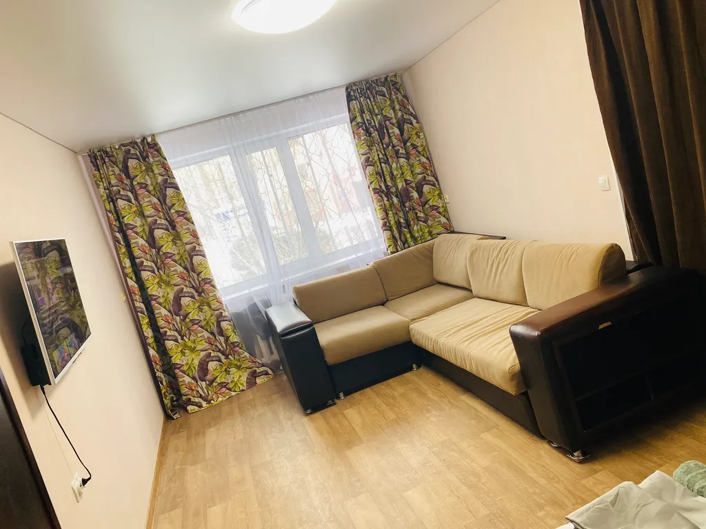 1 комнатная в центре на 45 квартале