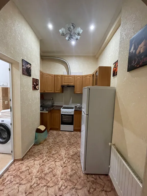 Уютная квартира в центре города