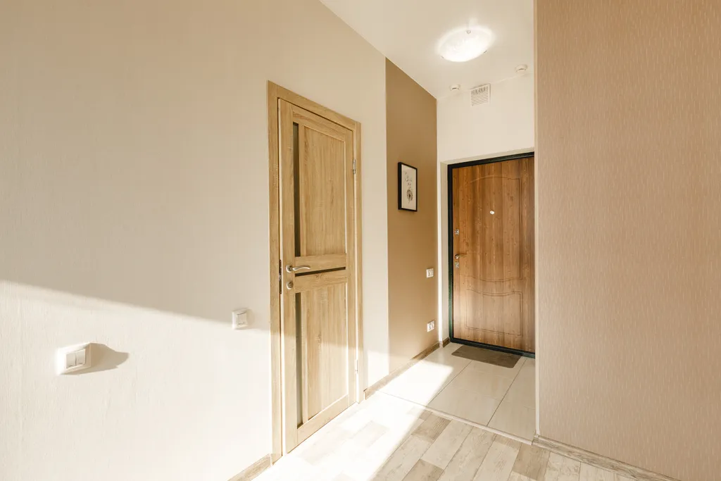 Просторный апартамент в новом ЖК в центре