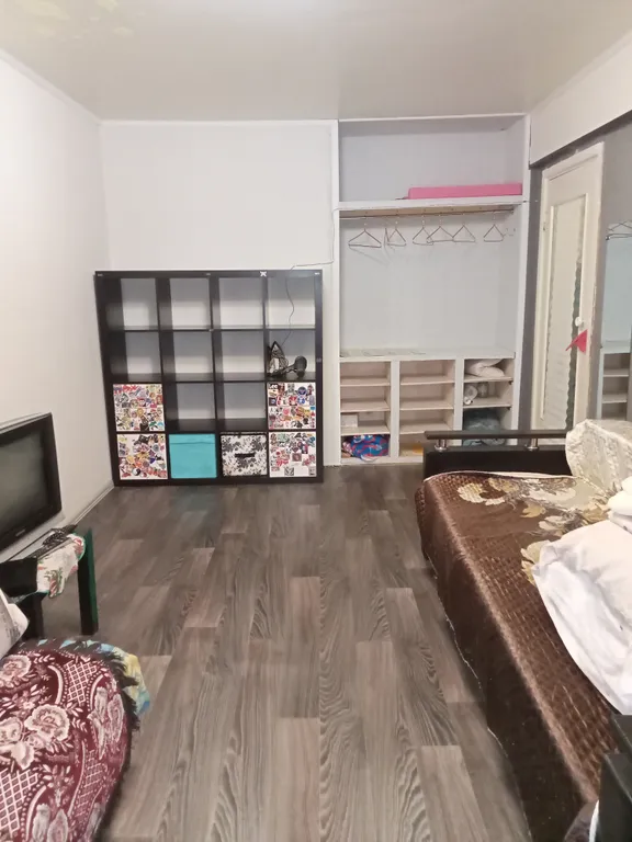 Квартира недалеко от центра