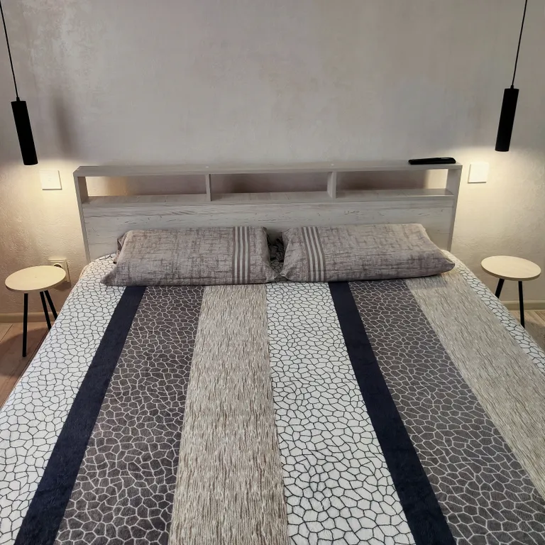 Отличная квартира в Микрорайоне