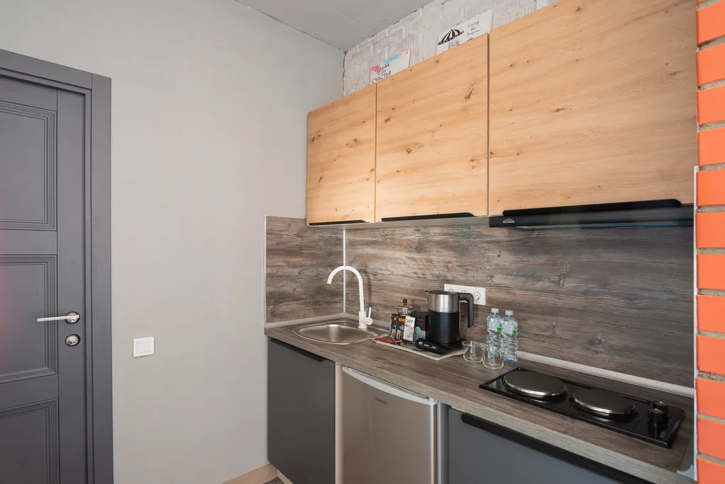 Brigantina Loft Stile Delux вид на канал