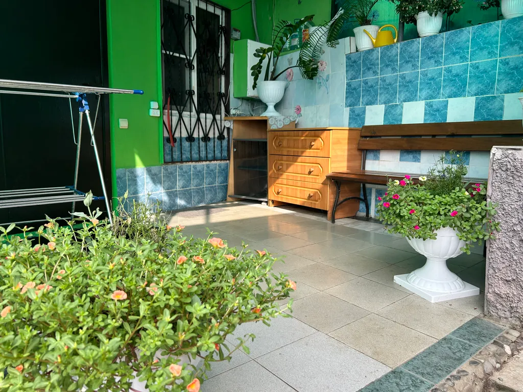 Дом в пешей доступности от моря