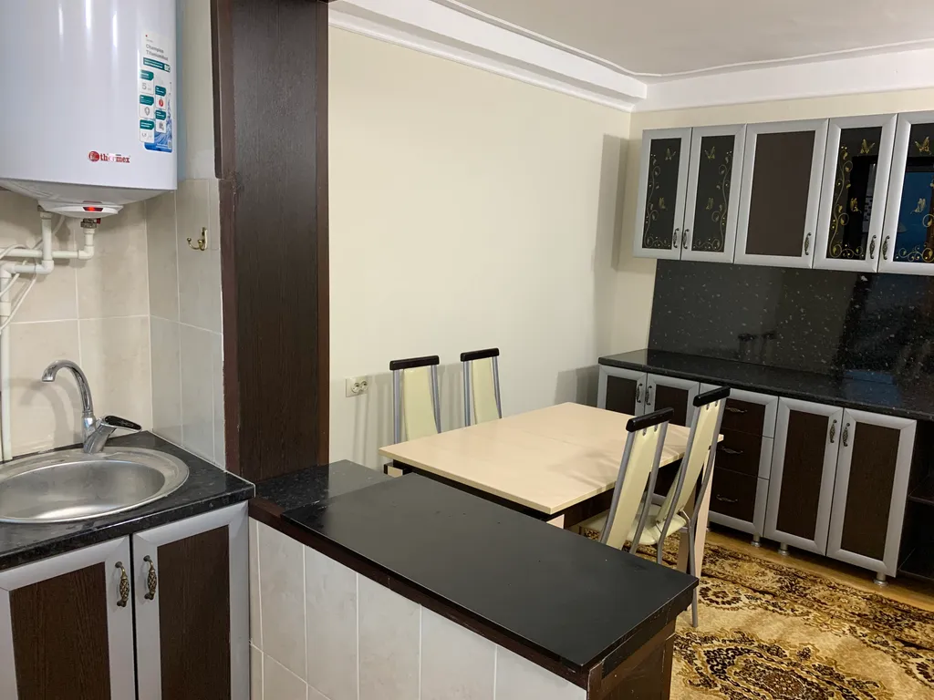 Уютная и чистая квартира с видом на море