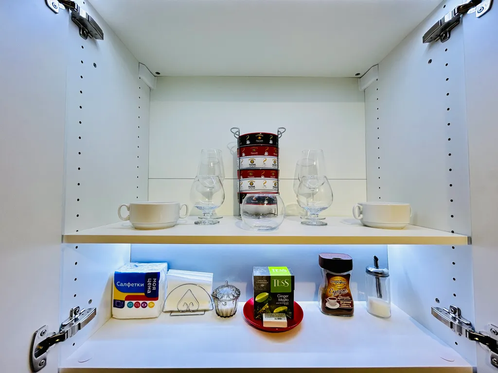 Квартира в новом жилом комплексе комфорт класса