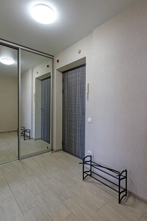 Скандинавская квартира на ул. Революционная