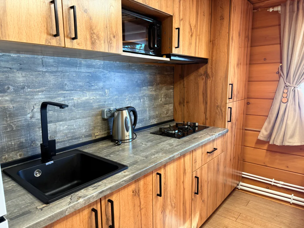 Апартаменты с видом на озеро