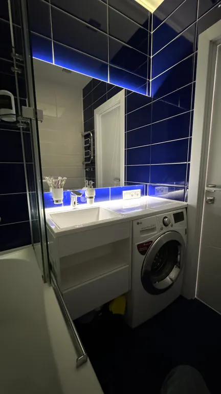 Квартира Квартира с новым ремонтом — Ярославль