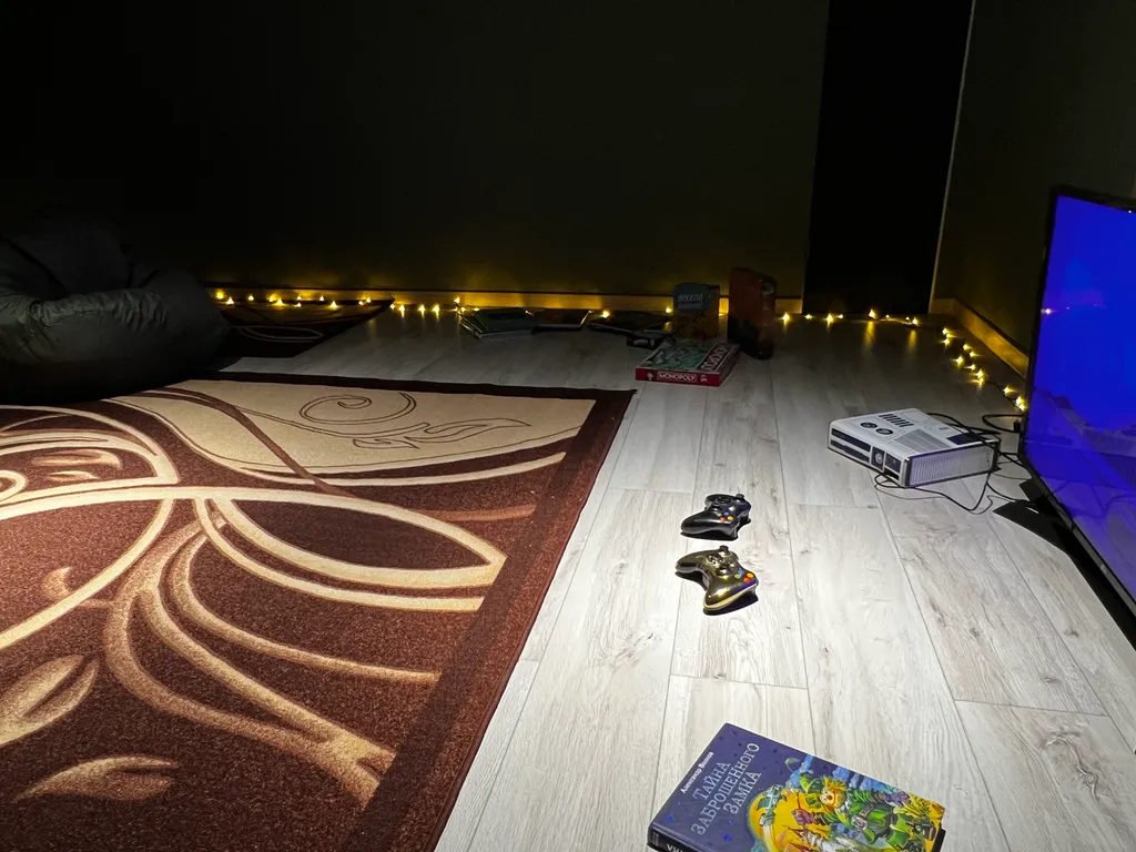 Самый уютный семейный дом