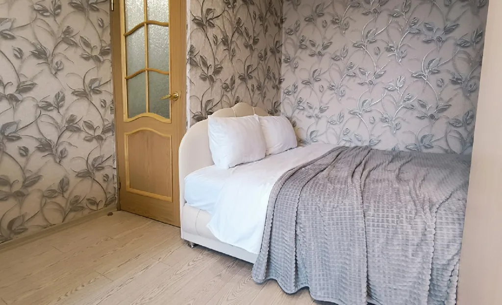 Уютная квартира в тихом районе — аренда посуточно в Мурманск