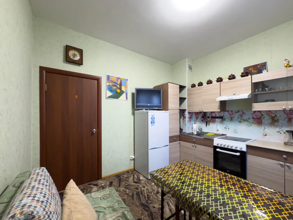 Уютная 1-комнатная квартирка