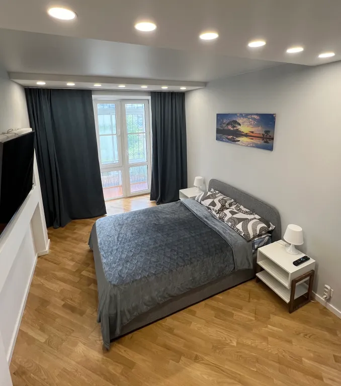 Квартира в самом центре Екатеринбурга