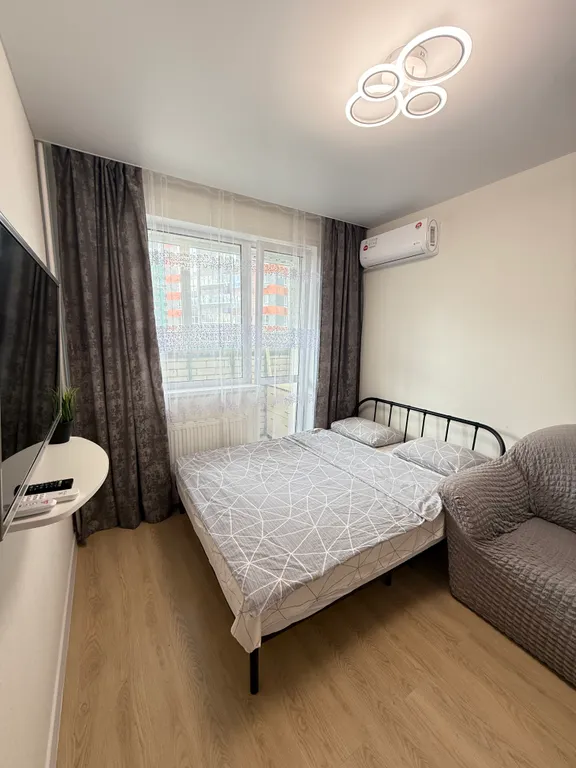 Уютные апартаменты