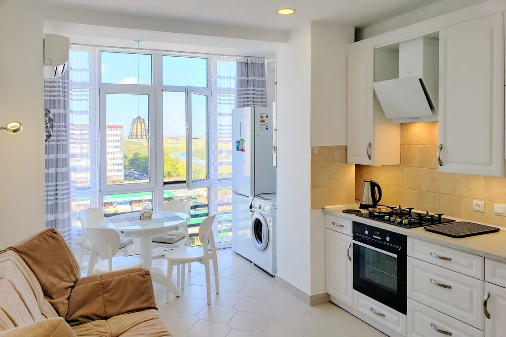 Квартира Квартира в ЖК Невский — Евпатория