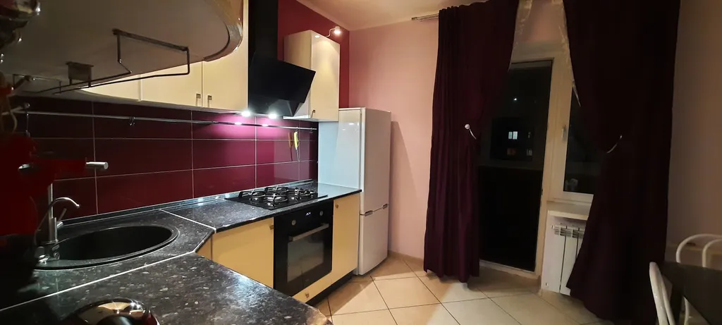 Однокомнатная квартира в новостройке