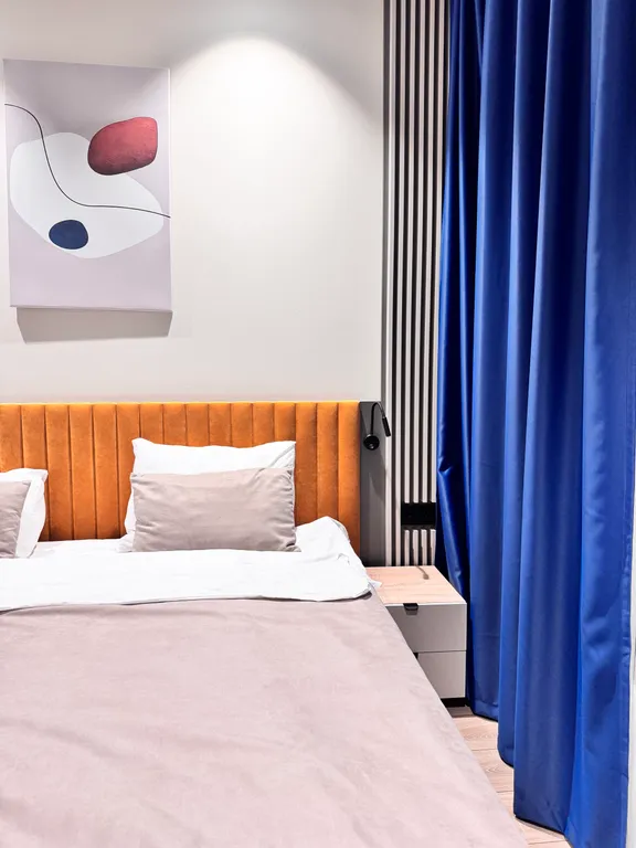 Квартира Квартира Comfort Avenir — Санкт-Петербург