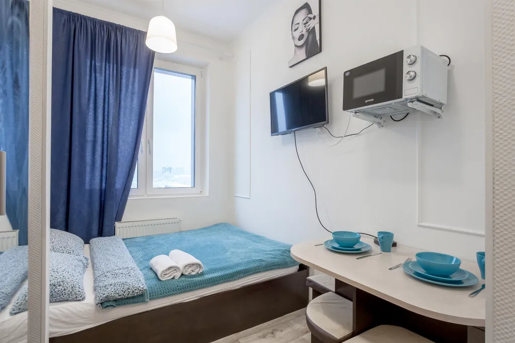 Квартира 1-комнатная Квартира — Москва