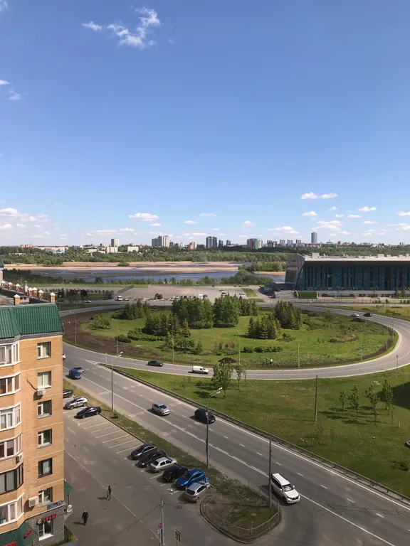Квартира Красивая уютная квартира с дизайнерским ремонтом — Казань