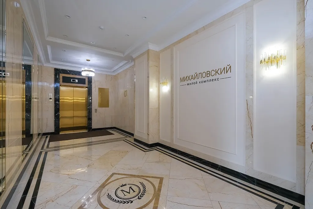 Семейная квартира премиум-класса в лучшей локации с огромной лоджией