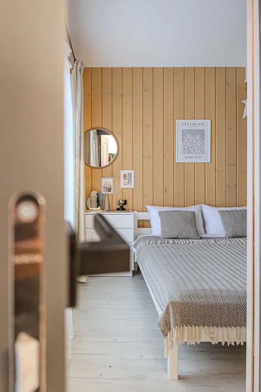 Новый загородный дом Lень на юге Ленинградской области