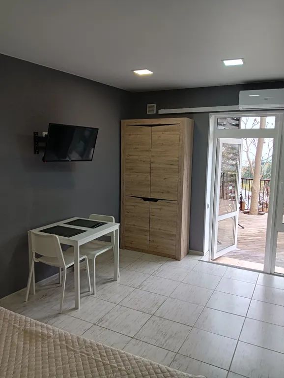 Видовые апартаменты