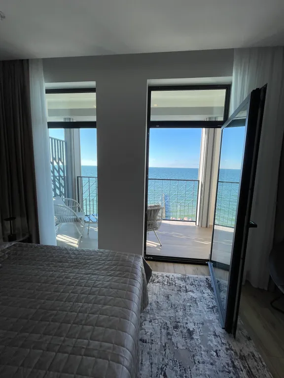 Апартаменты с видом на море Promenade