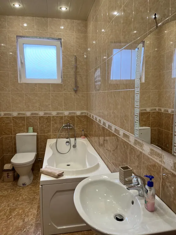 Уютная однокомнатная квартира