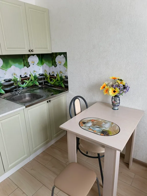 Уютные апартаменты