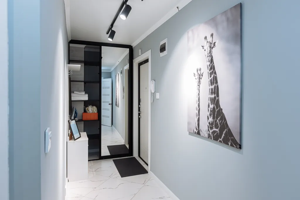 Квартира Квартира Уютное гнездышко возле набережной — Калининград