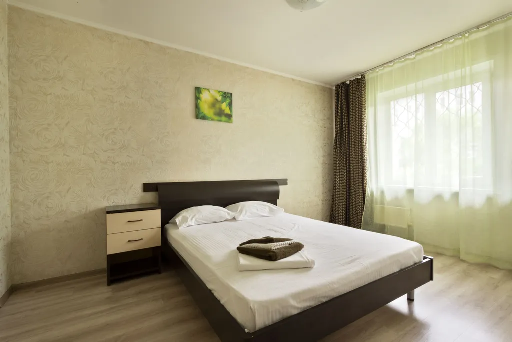 Квартира 2-комнатная Квартира — Красноярск