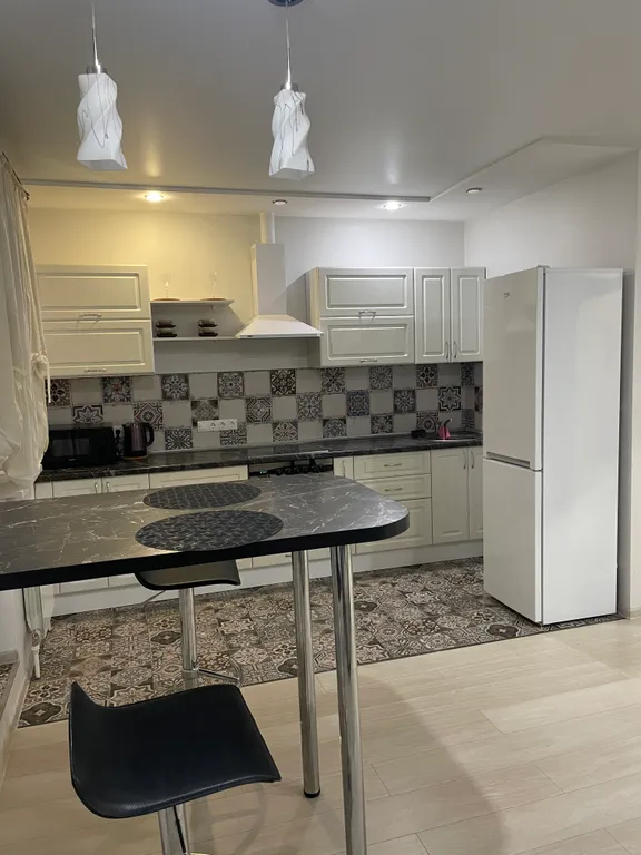 Квартира Квартира с панорамными окнами — Самара