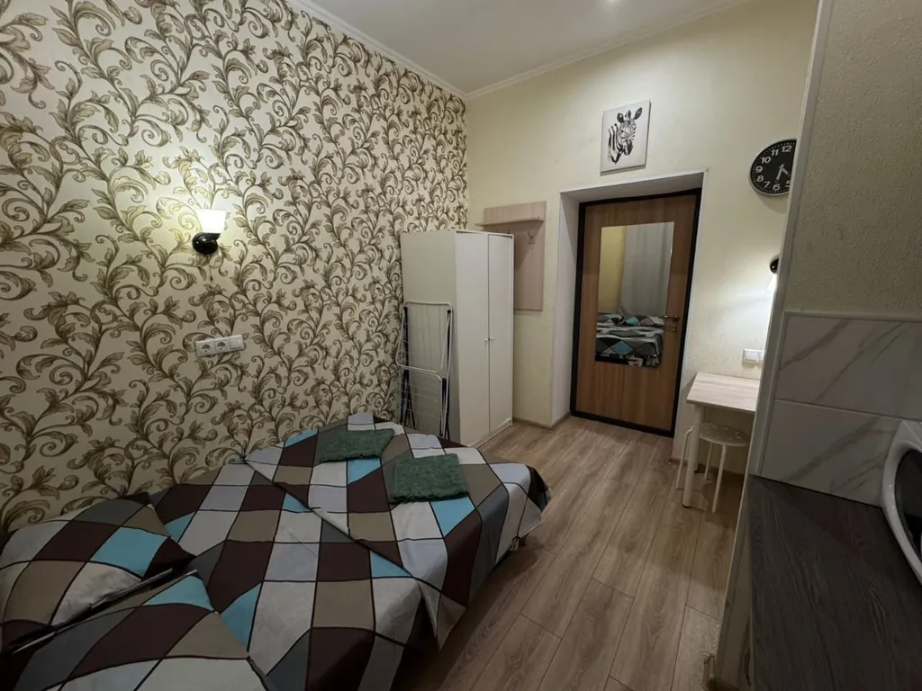 Квартира Квартира Уютная студия на Первомайской — Москва