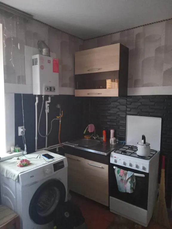 3-комнатная Квартира