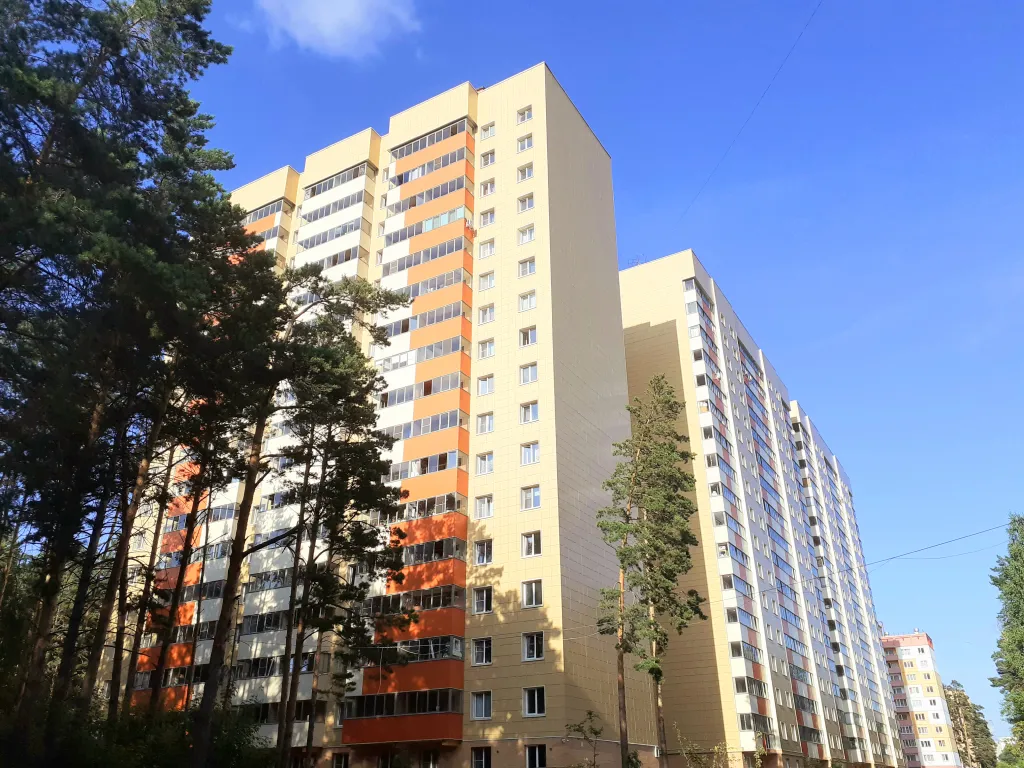 Квартира 1-комнатная Квартира — Новосибирск