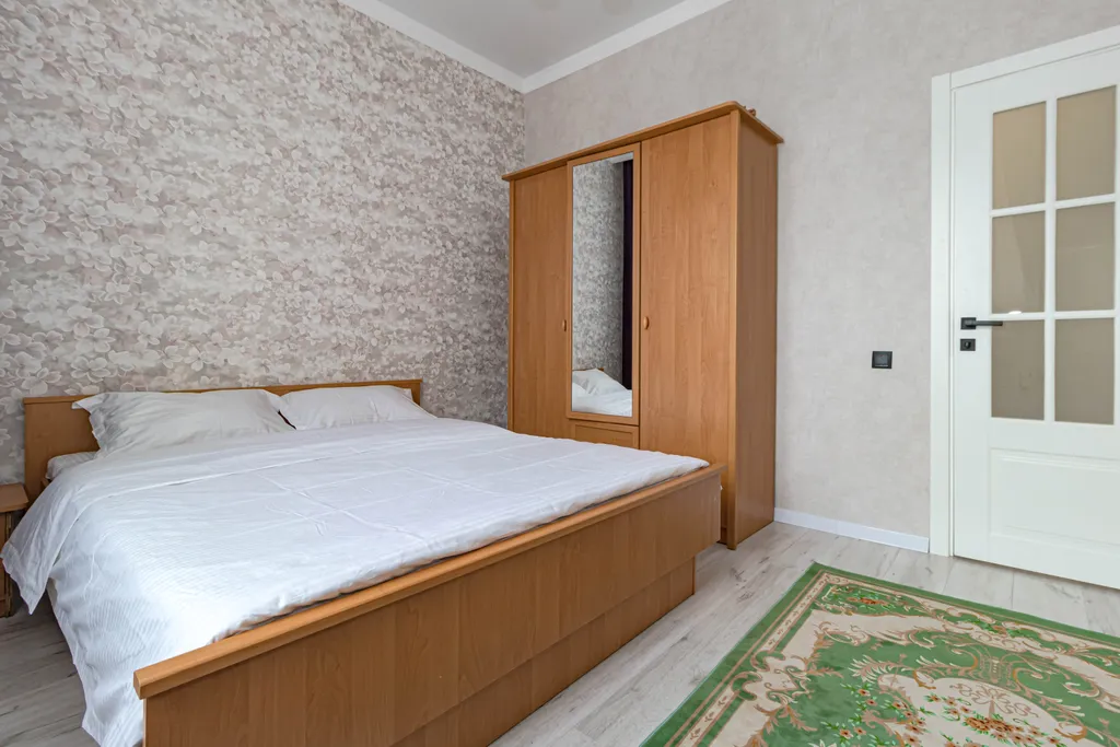 Апартамент Венский квартал 83, ЭКСПО, Mega Silky Way