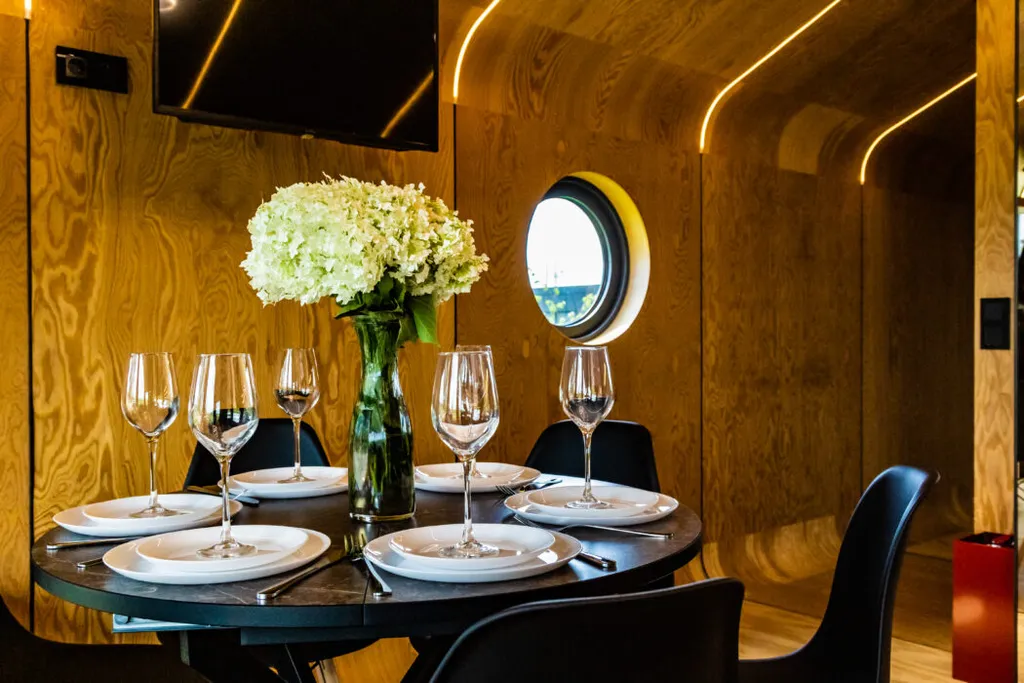 Коттедж 2-комнатный Дом — Троицкая Слобода